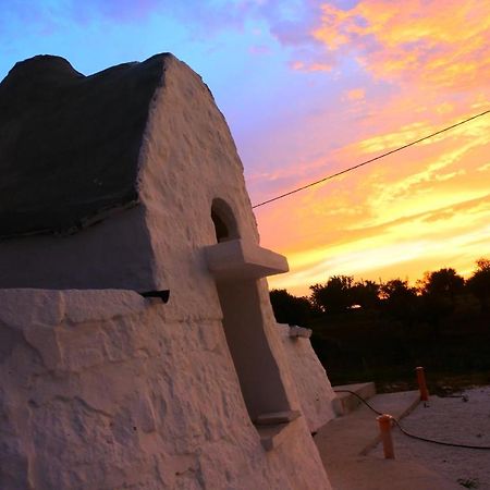 Trullo Martume Cisternino Exterior foto