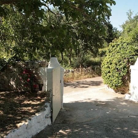 Trullo Martume Cisternino Exterior foto