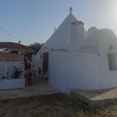 Trullo Martume Cisternino Exterior foto