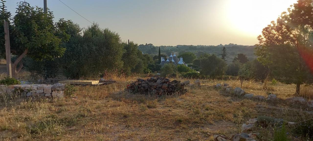 Trullo Martume Cisternino Exterior foto