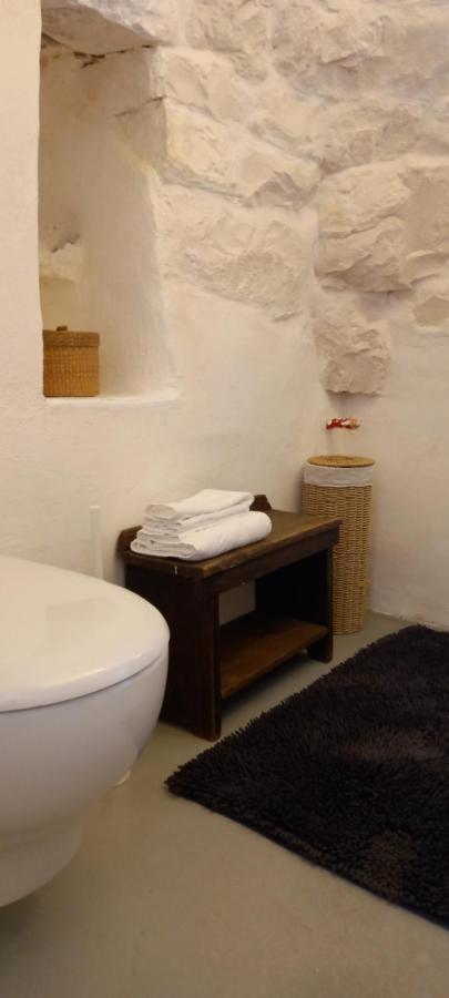 Trullo Martume Cisternino Exterior foto