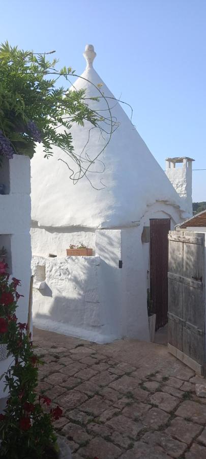 Trullo Martume Cisternino Exterior foto